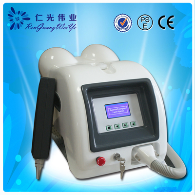 ND YAG Laser Tattoo Removal Machine RG 190