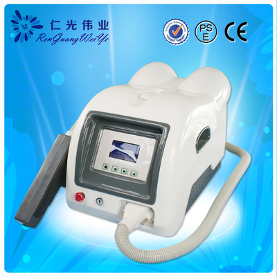 ND YAG Laser Tattoo Removal Machine RG 190