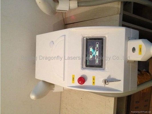 Mini Q-switched Nd:yag Laser tattoo removal machine