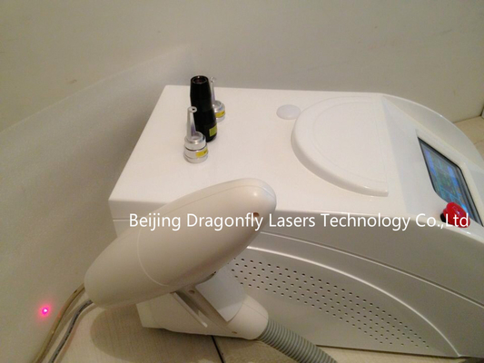Mini Q-switched Nd:yag Laser tattoo removal machine