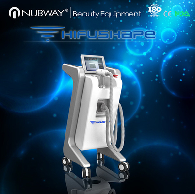 2015 HIFUSHAPE !!! hifu body slimming beauty equipment body contouring hifu ultrashape