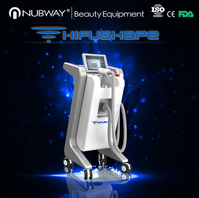 2015 HIFUSHAPE !!! hifu body slimming beauty equipment body contouring hifu ultrashape