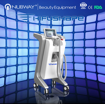 2015 HIFUSHAPE !!! hifu body slimming beauty equipment body contouring hifu ultrashape