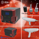 2014 professional laser pigment removal / q switched nd yag laser,promotion price