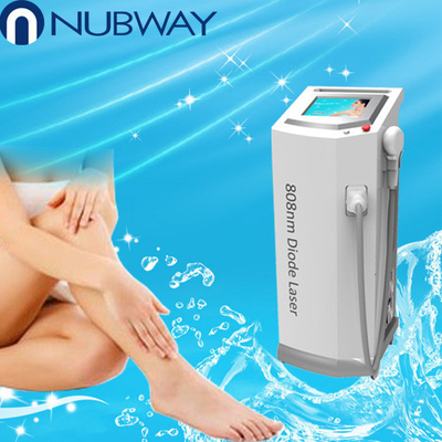 Permanent Comfortable  Diode Laser Hair Removal Machine for Hair Removal