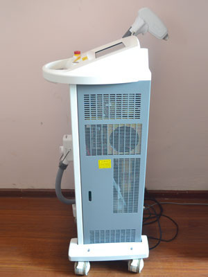 Medical 808nm Diode Laser Hair Removal Machine