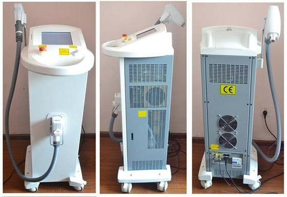 Medical 808nm Diode Laser Hair Removal Machine