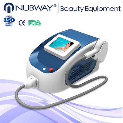 China Best Portable Diode laser hair removal machine with germany laser handpiece