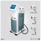 L 808 diode laser multi choice handpiece/808nm diode Laser hair remover
