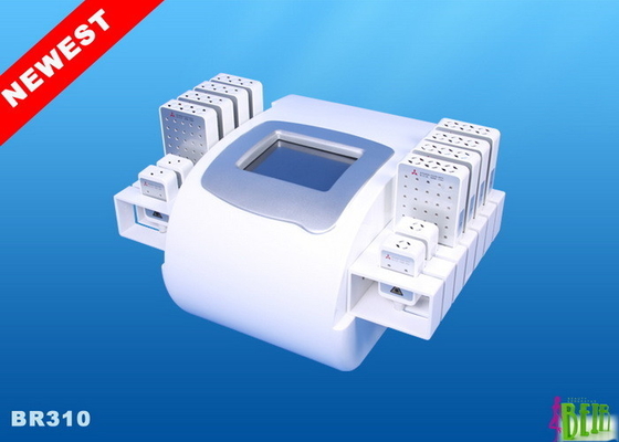 Body Contouring Lipo Laser Slimming Machine Fast Belly Cellulite Removal