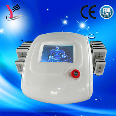 Popular selling lipo laser weight loss, diode laser lipolysis slimming machine