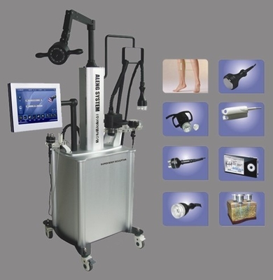 extreme photon ultrasonic cavitation vacuum slimming machine