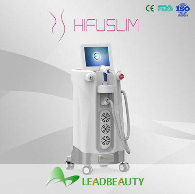 Fast cellulite reduction machine ultrasonic fat reduction hifu slimming treatments