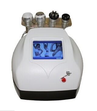 Cavitation RF vacuum cavitation rf machine/ home cellulite reduction machine