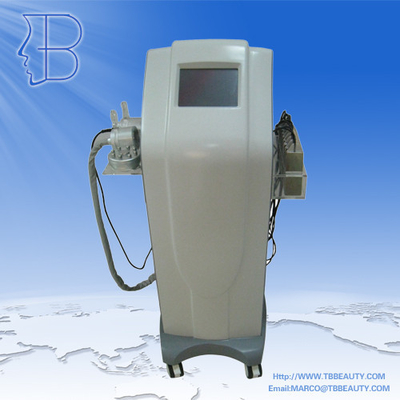 Vertical Multifunction Cavitation Cellulite Reduction Machine With Vacuum RF Lipo Laser