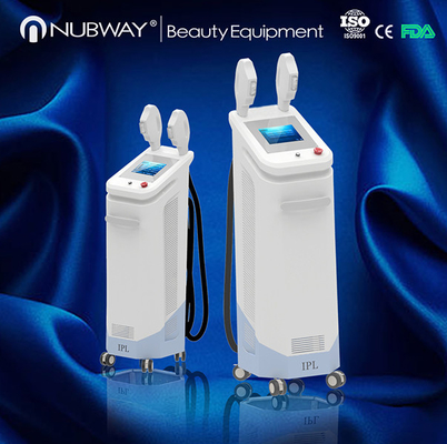 FDA/CE/TUV Approval ipl&amp;elight shr ipl hair removal machine