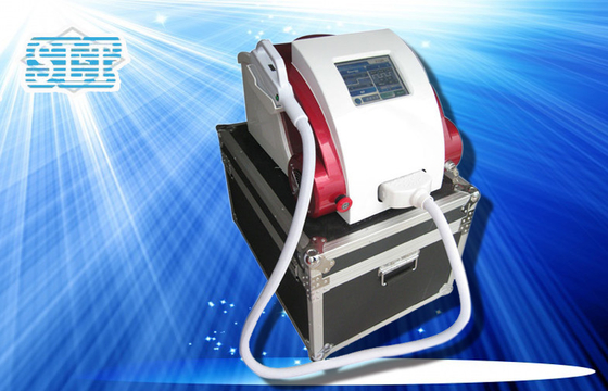 2 In 1 E Light IPL Hair Removal Machine / RF IPL Skin Rejuvenation Machine