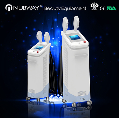 CE Approved Multifunction Beauty Equipment RF IPL SHR Laser