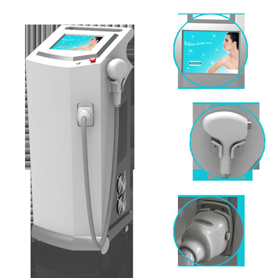 Painless 808 Diode Laser Hair Removal Equipment  NBW-LII