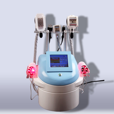 Portable Laser Lipo Machine , Belly Slimming Equipment For Beauty Salon