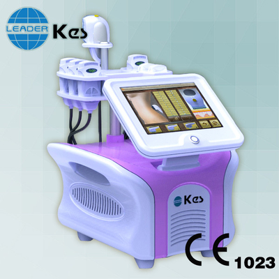 Portable Diode lipolaser+Fractional RF Beauty Equipment