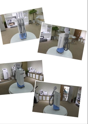 Fashion New Design ipl Hair Removal Machine  with Three handles for different treatments