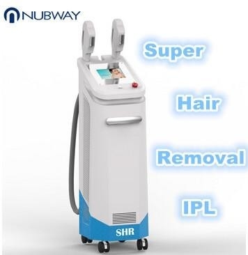 CE Approved Multifunction Beauty Equipment RF IPL SHR Laser