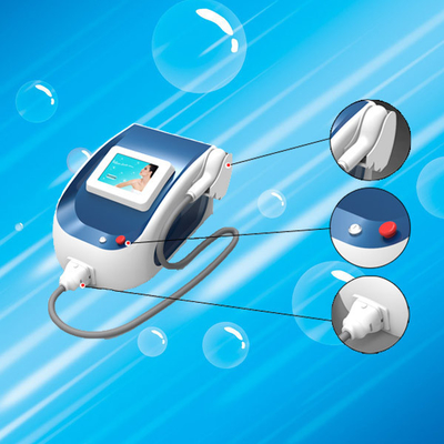 Advanced portable 808nm diode laser hair removal machine
