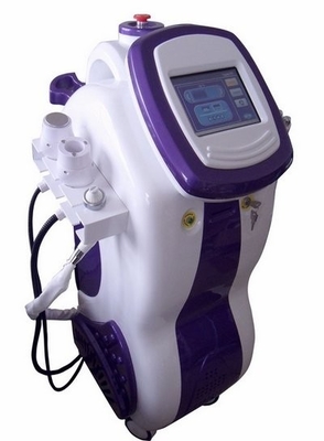 Liposuction Cavitation Rf Cellulite Reduction Machine / Vacuum Body Massager