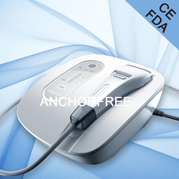 Home Use IPL Hair Removal Device Mini IPL With 50000 Shots Multi Pulses Technology