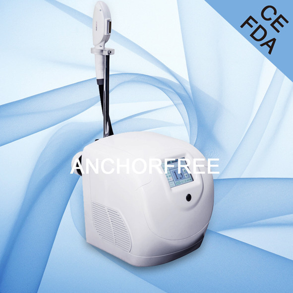 CE Salon Ipl Equipment  Different Changeable Spectra For All Hair Removal Skin Rejuvenation
