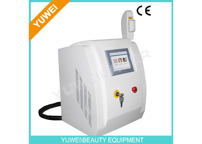 1 Year Warranty E-light IPL RF Beauty Equipment with 4 Filters 5-  50ms Pulse Interval