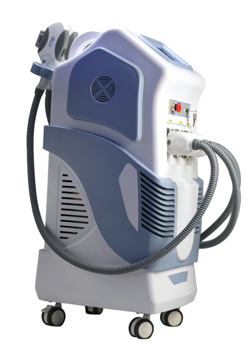 Medical CE Approved 110V E-light IPL RF Beauty Equipment for Wrinkle Removal