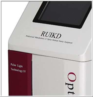 10 × 40MM IPL RF Shrink Pores , Pigment Removal Beauty Equipment / Machine