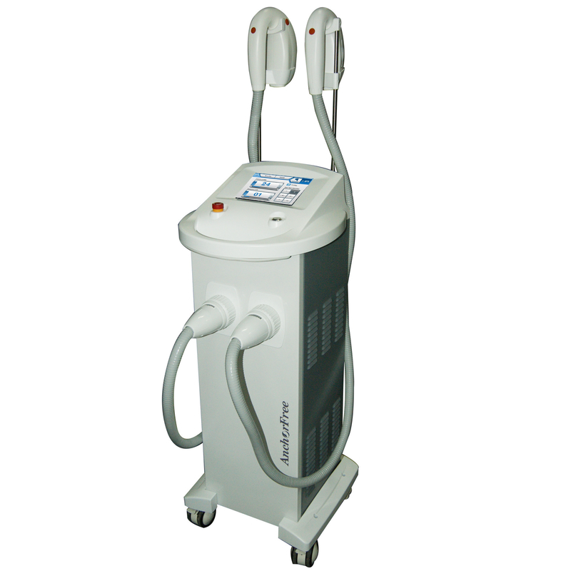 12 Years Professional Beauty Machine Manufacturer E-light IPL+RF Hair Removal