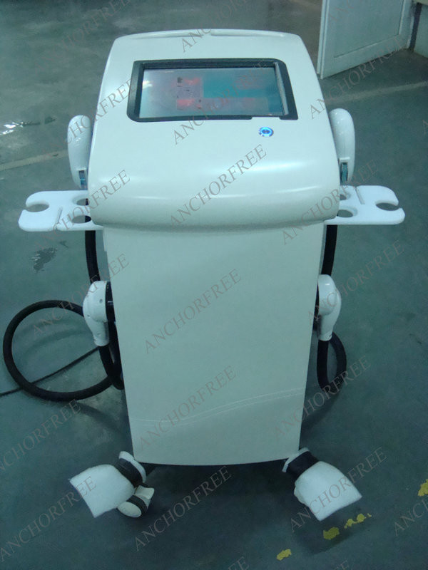 530nm Lipo Slim Machine For Wrinkle Removal , 0 - 55 J/cm2