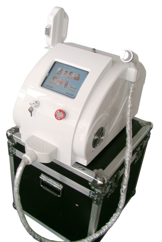 E - Light IPL Bipolar RF Skin Wrinkle Remove Ipl Laser Machine Manufacturers