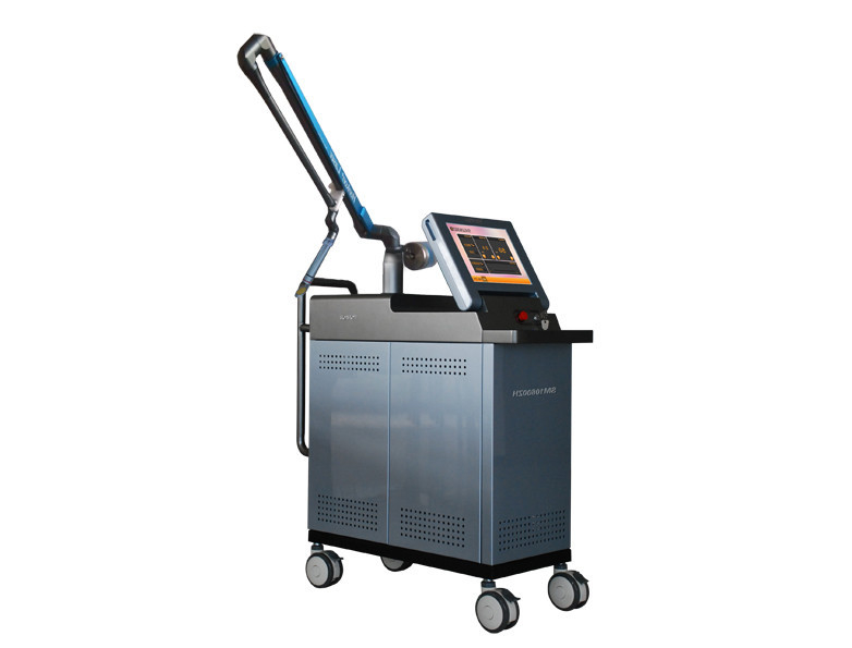 10600nm Ultrapulse CO2 Fractional Laser Machine treatment for Vaginal mucosa layer and myometrium