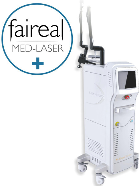 Medical Wrinkle  Removal CO2 Fractional Laser Beauty Equipment