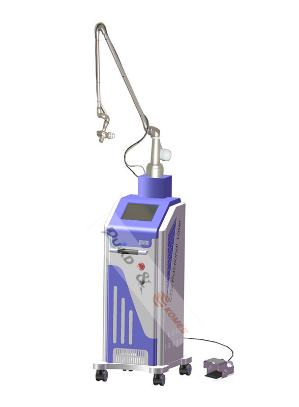 Ultrapulse Co2 Fractional Laser Equipment With Micro Laser Treatment Head 10.6μm