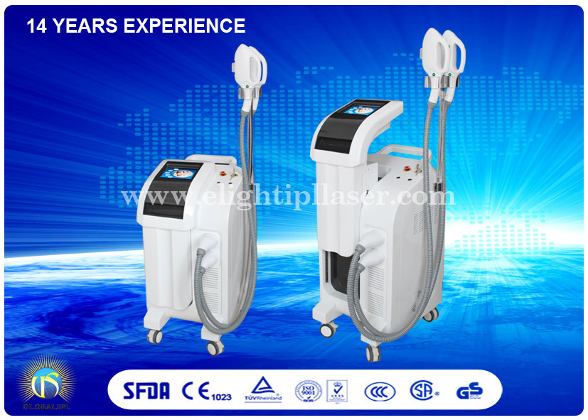 No Pain And Permanent IPL hair Removal Machine With 24 Hours Working System