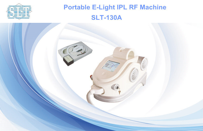 Big Spot Painless E-Light IPL Hair Removal Machine For Skin Rejuvenation