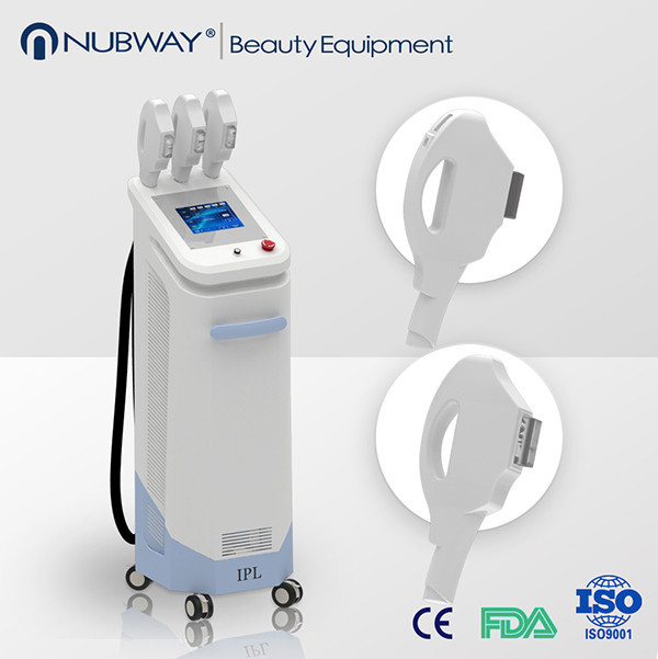 Spa ipl hair removal machine with CE
