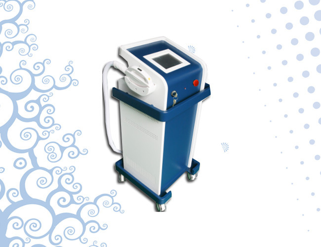 8.4’’ True Color Touch Screen 808nm Anti - ageing IPL Skin Rejuvenation Machine , 220V 60HZ