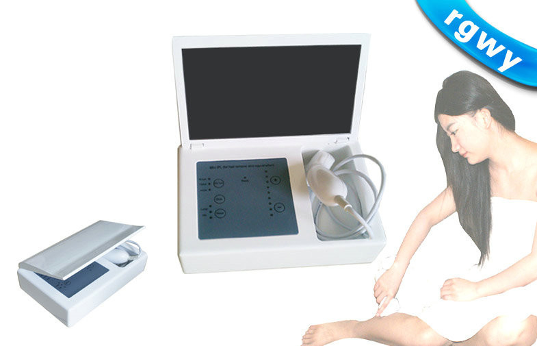 Portable Mini IPL Skin Rejuvenation Machine For Body Beauty
