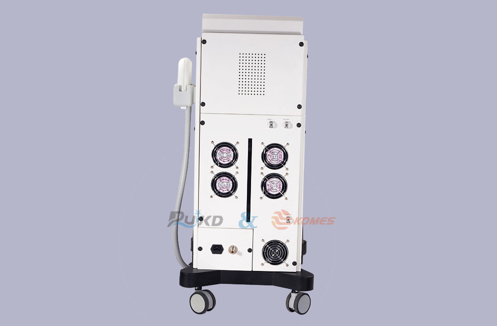 Spa 808nm 810nm Doide Laser Multifunction Beauty Equipment For Fast Hair Removal ODM
