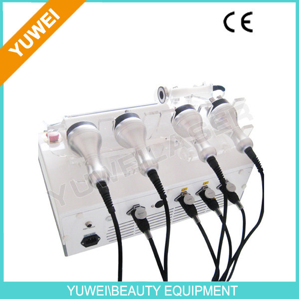 Portable Ultrasound Multifunctional Beauty equipment , 7 in 1 facial machine