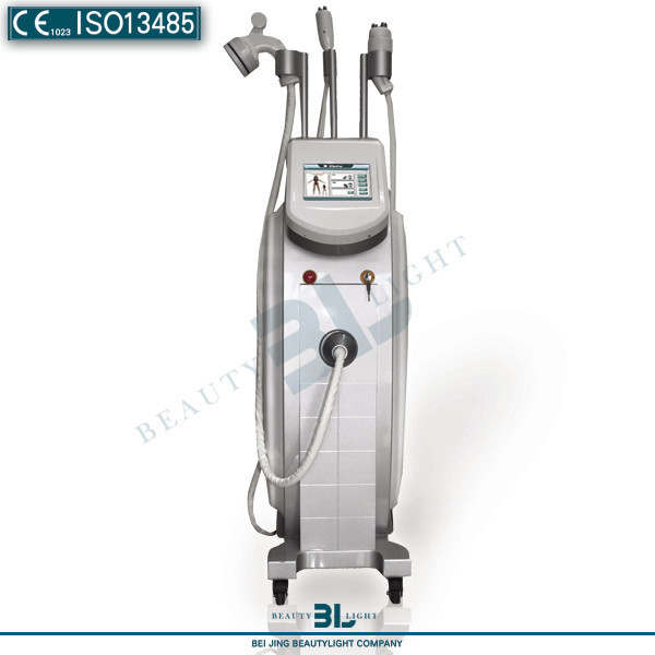 300J 40KHz Ultrasound Home Cavitation Slimming Machine Fat Reduction for Women