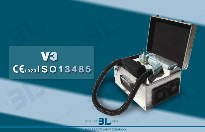 Newest yag in 1064nm laser tattoo removal multifunctional system