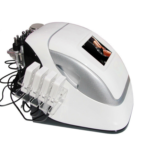 Multifunctional Lipo laser RF Cavitation Slimming Beauty Equipment